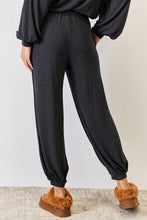 Load image into Gallery viewer, Chillax Couture Ultra Soft High Waist Drawstring Lounge Joggers by Risen
