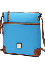 Load image into Gallery viewer, Courageous Couture Vegan Leather Crossbody Bag (multiple color options)
