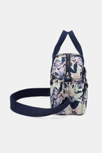 Load image into Gallery viewer, Floral Fantasy Nylon Handbag

