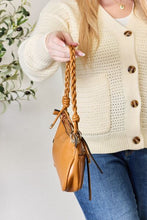 Load image into Gallery viewer, Easy Going Trendy Braided Strap Shoulder Bag (multiple color options)
