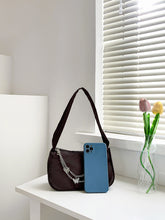 Load image into Gallery viewer, Butterfly Charm Polyester Hand Bag (multiple color options)

