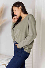 Load image into Gallery viewer, Own Kind of Beautiful V-Neck Long Sleeve T-Shirt

