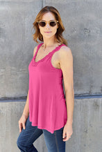 Load image into Gallery viewer, Layer It Essential Lace Detail V-Neck Cutout Cami  (multiple color options)
