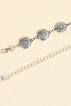 Load image into Gallery viewer, Vintage Inspired Turquoise Alloy Belt (multiple options)
