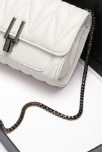 Load image into Gallery viewer, Effortless Elegance Vegan Leather Crossbody Bag (3 color options)
