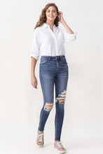 Load image into Gallery viewer, Hayden High Rise Skinny Jeans by Lovervet
