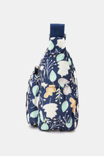 Load image into Gallery viewer, Leaf Love Nylon Shoulder Bag
