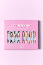 Load image into Gallery viewer, So Pink Beauty - Press On Nails COLLECTION 1 (multiple color &amp; design options)

