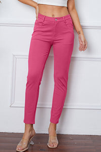 The Perfect StretchyStitch Pants (multiple color options)