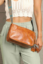 Load image into Gallery viewer, Urban Explorer Vegan Leather Shoulder Bag (multiple color options)
