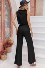 Load image into Gallery viewer, Desert Wanderer V-Neck Tank Top and Long Pants Set
