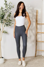 Load image into Gallery viewer, In The Moment Wide Waistband High Waist Leggings
