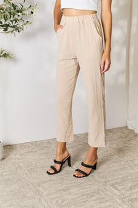 Easygoing Living Pull-On Pants with Pockets