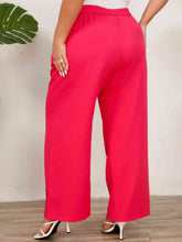 Load image into Gallery viewer, My Fair Lady Wide Leg Pants with Pockets
