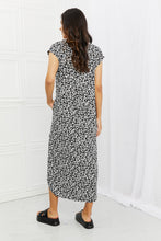 Load image into Gallery viewer, Wild Side V-Neck Dress
