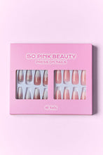 Load image into Gallery viewer, So Pink Beauty - Press On Nails COLLECTION 1 (multiple color &amp; design options)
