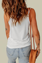 Load image into Gallery viewer, The Incredible Lace Trim V-Neck Cami Top (multiple color options)
