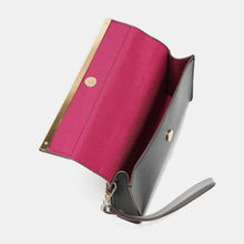 Load image into Gallery viewer, Nicole Lee USA 3-Piece Color Block Handbag Set (multiple color options)
