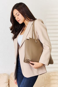 Olivia Medium Work Tote Bag (2 color options)