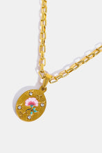 Load image into Gallery viewer, Dainty Wonders Stainless Steel 18K Gold-Plated Necklace (multiple options)
