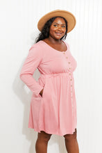 Load image into Gallery viewer, The &quot;Magic Dress&quot; in Plus Size (multiple color options)
