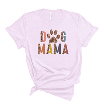 Load image into Gallery viewer, Dog Mama Graphic T-Shirt
