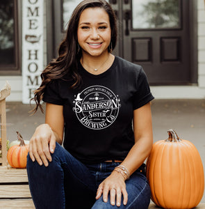 Sanderson Sister Brewing Co. Graphic T-Shirt